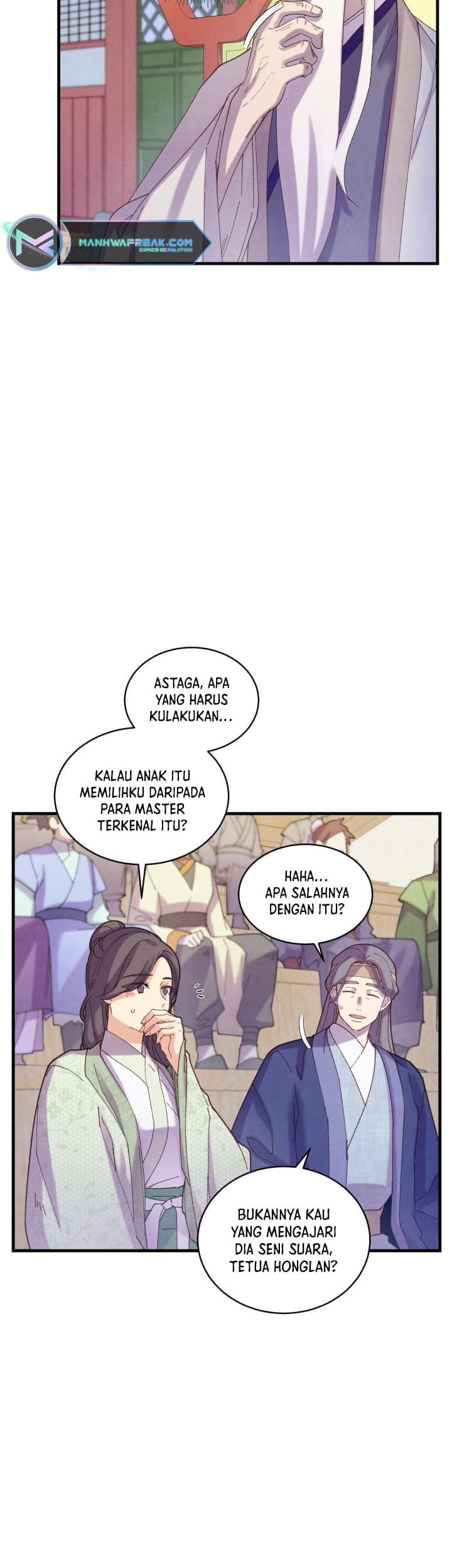 lightning expert Bab 130 halaman 22