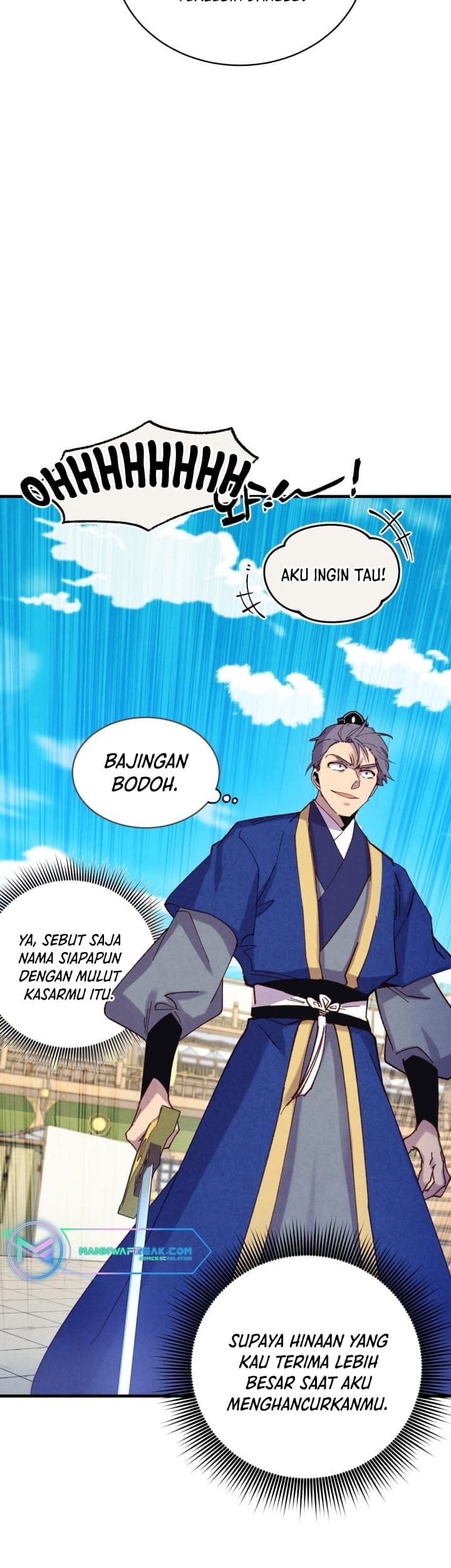 lightning expert Bab 130 halaman 24