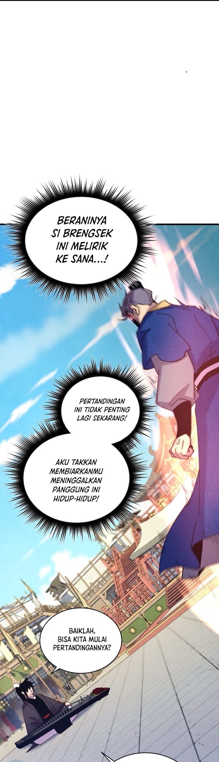 lightning expert Bab 130 halaman 34