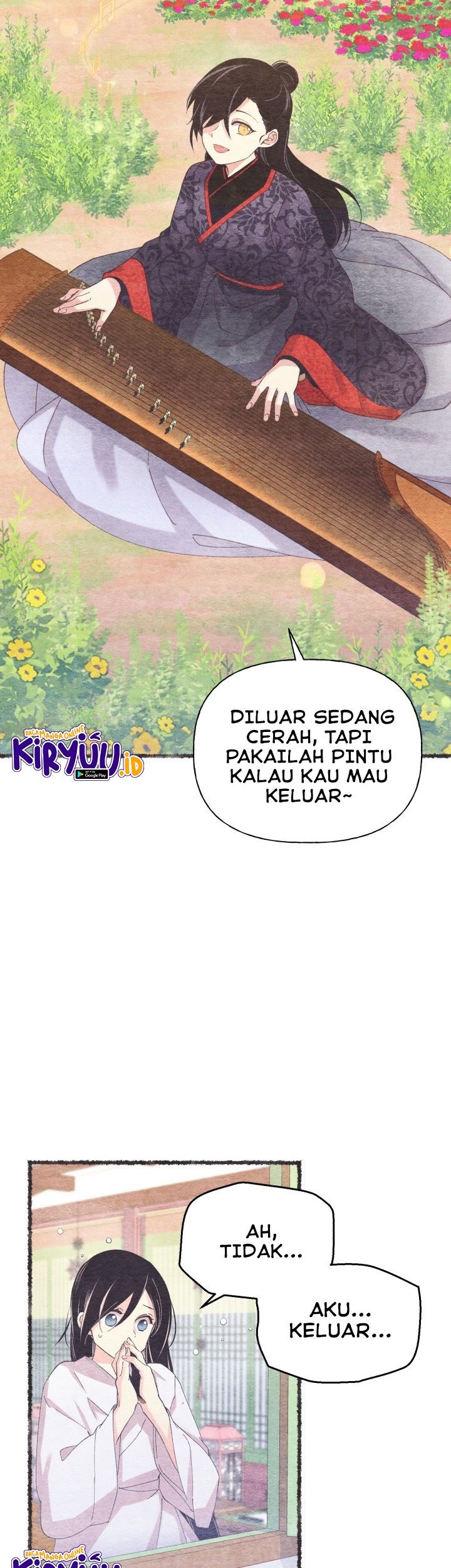 lightning expert Bab 131 halaman 14