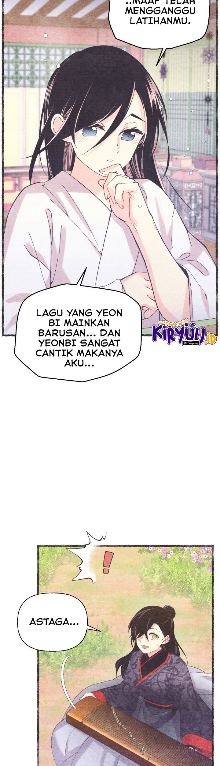 lightning expert Bab 131 halaman 16