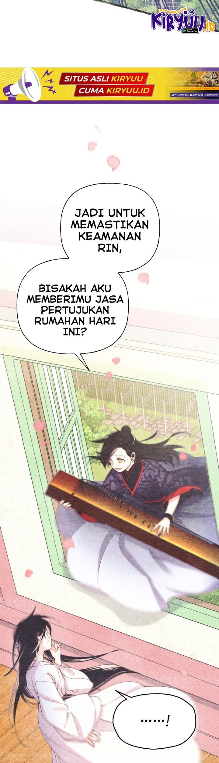 lightning expert Bab 131 halaman 20