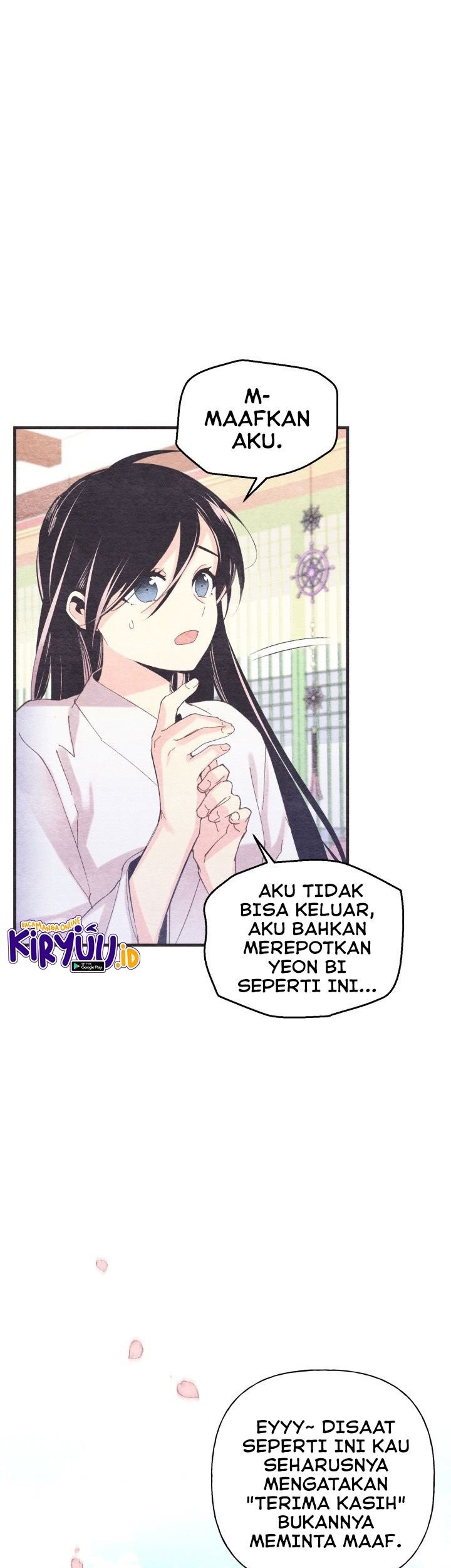 lightning expert Bab 131 halaman 22