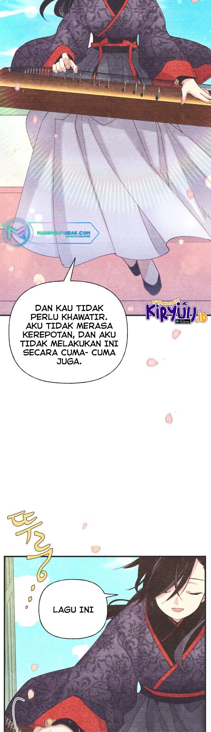 lightning expert Bab 131 halaman 24