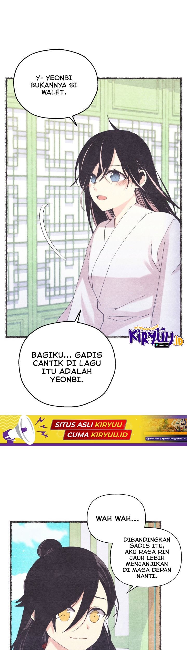 lightning expert Bab 131 halaman 40