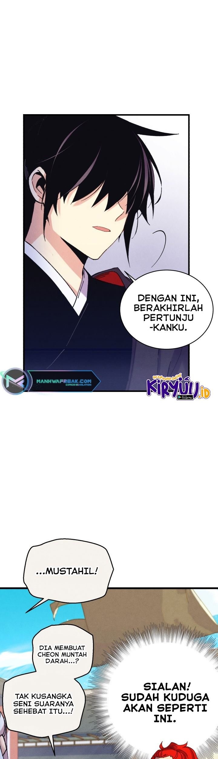 lightning expert Bab 131 halaman 66