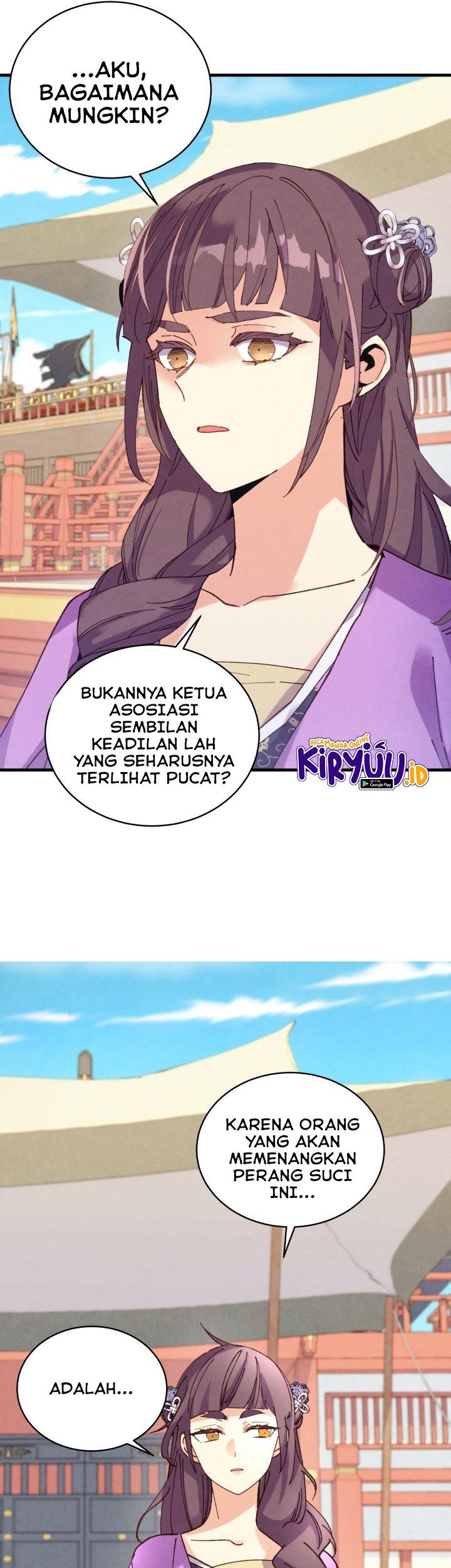 lightning expert Bab 131 halaman 72