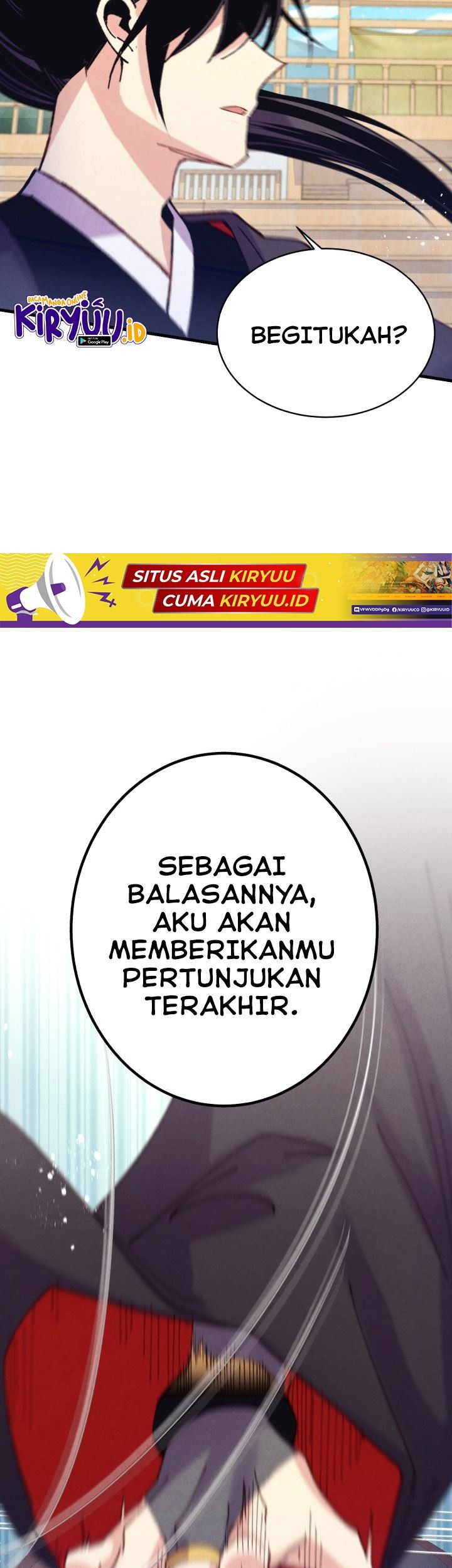 lightning expert Bab 131 halaman 80