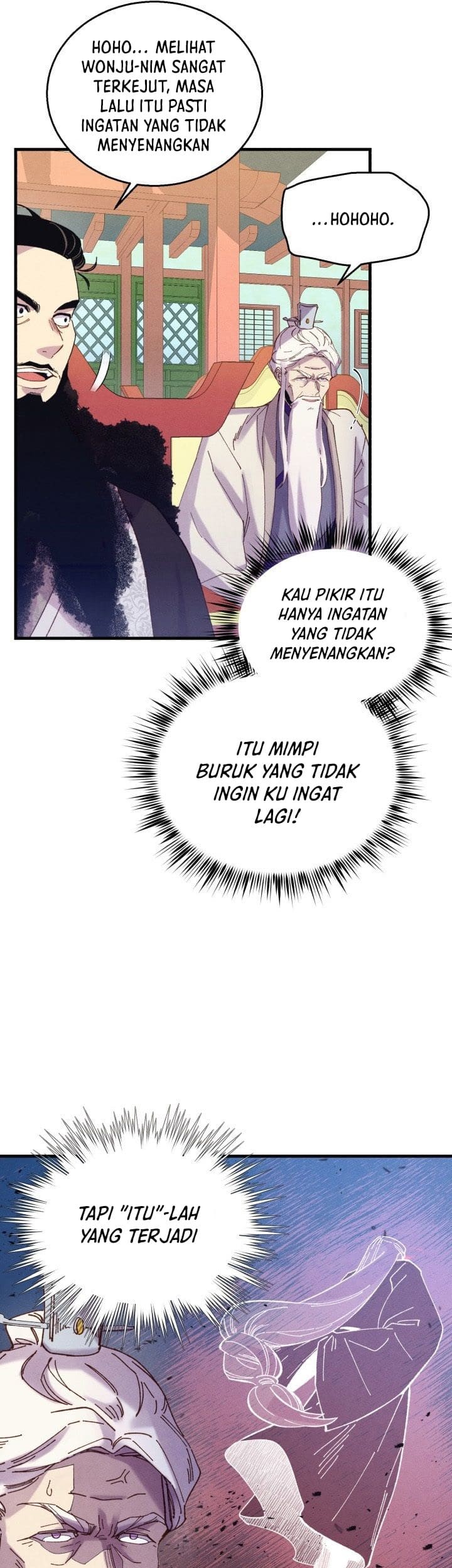 lightning expert Bab 132 halaman 22