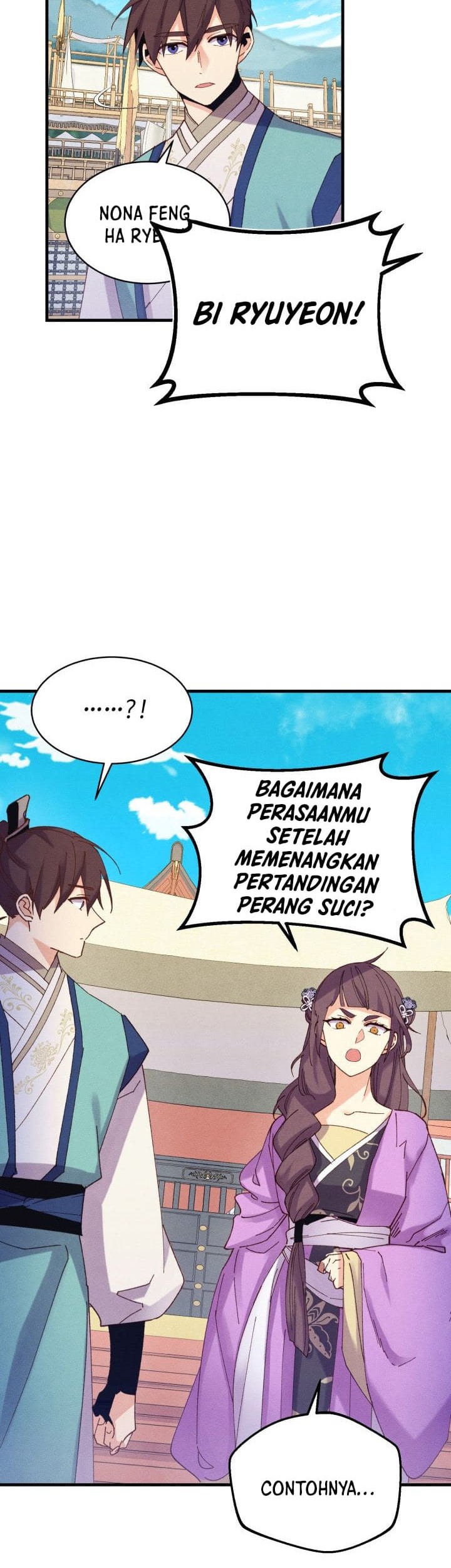lightning expert Bab 132 halaman 43