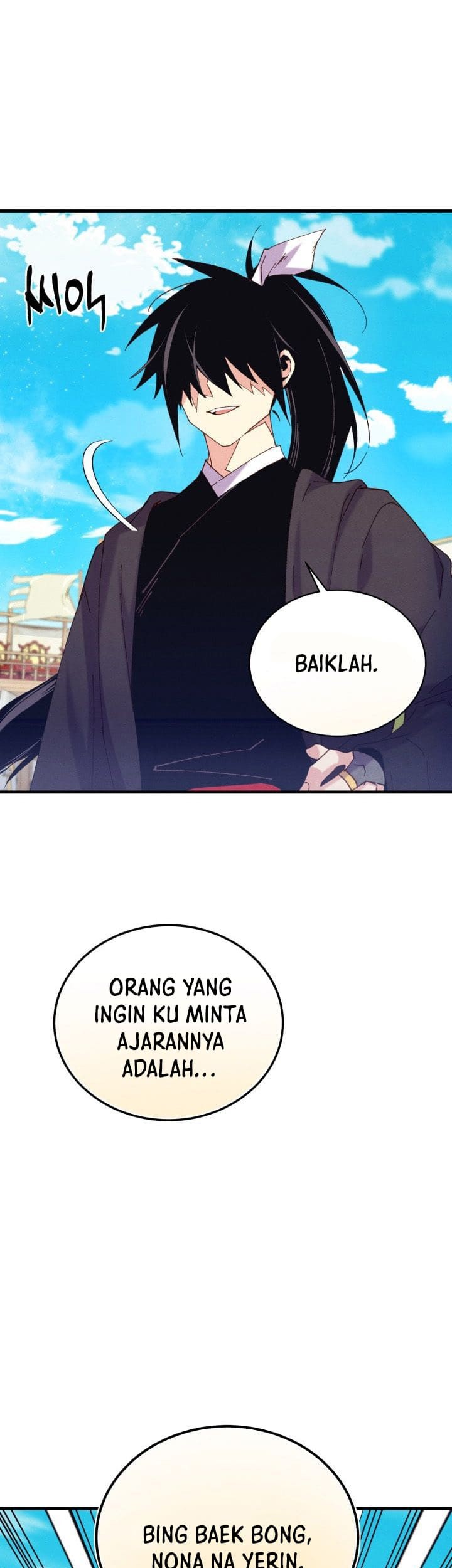lightning expert Bab 132 halaman 46