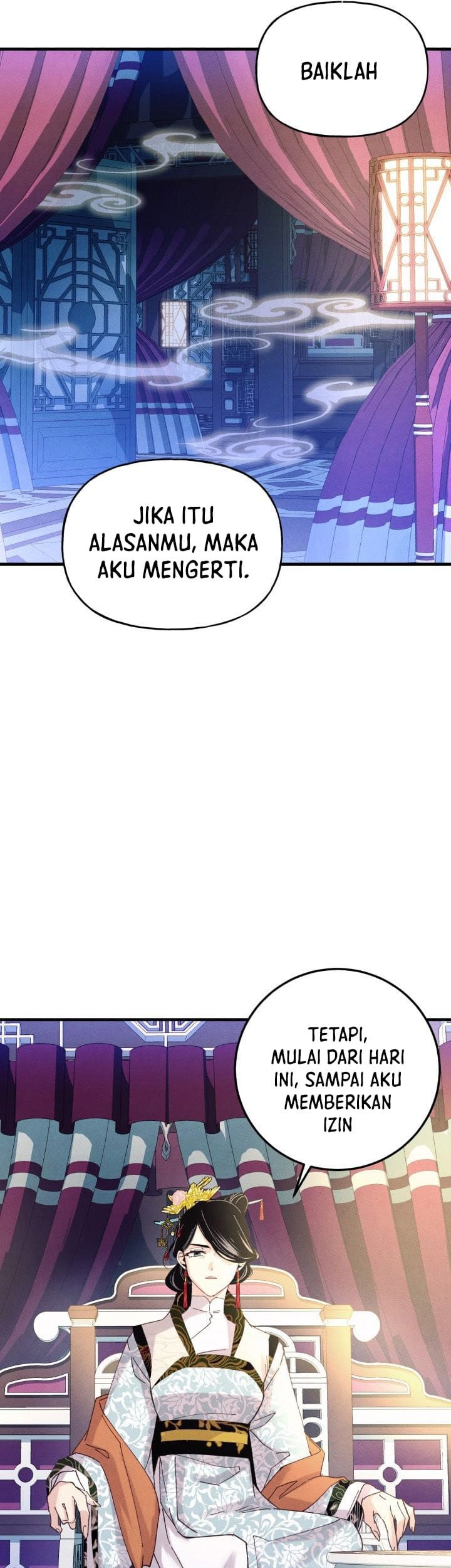 lightning expert Bab 132 halaman 55
