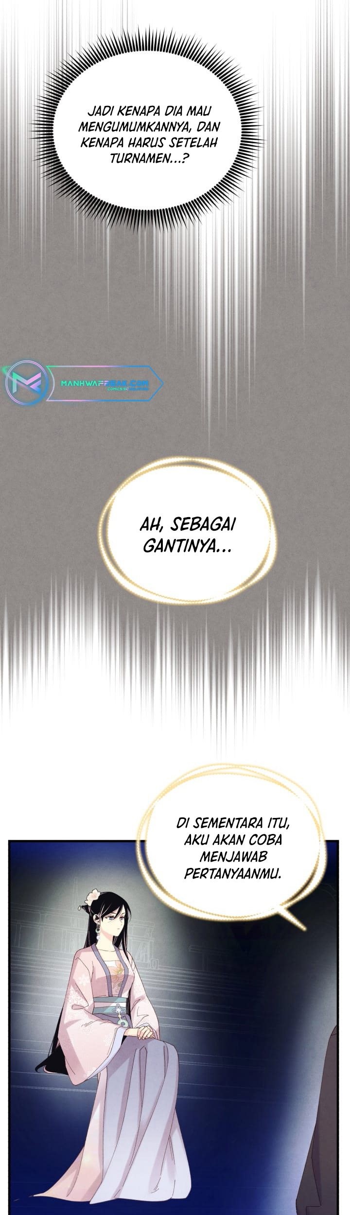 lightning expert Bab 133 halaman 17