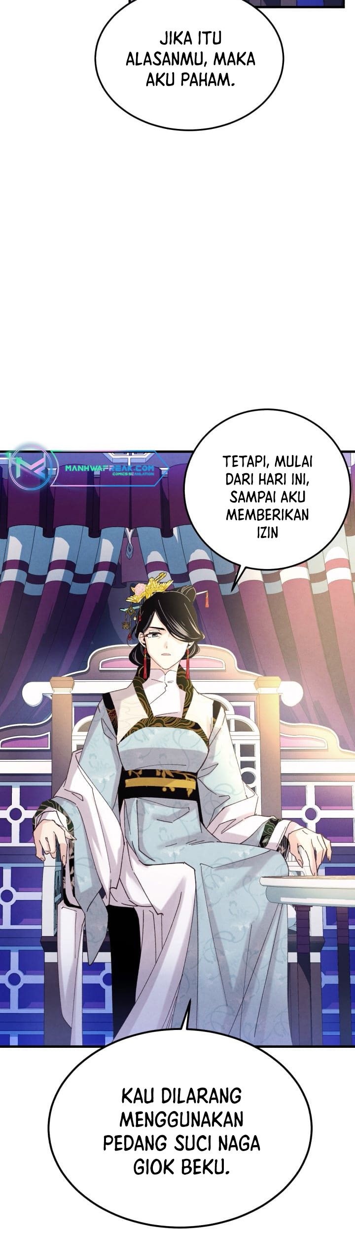 lightning expert Bab 133 halaman 23
