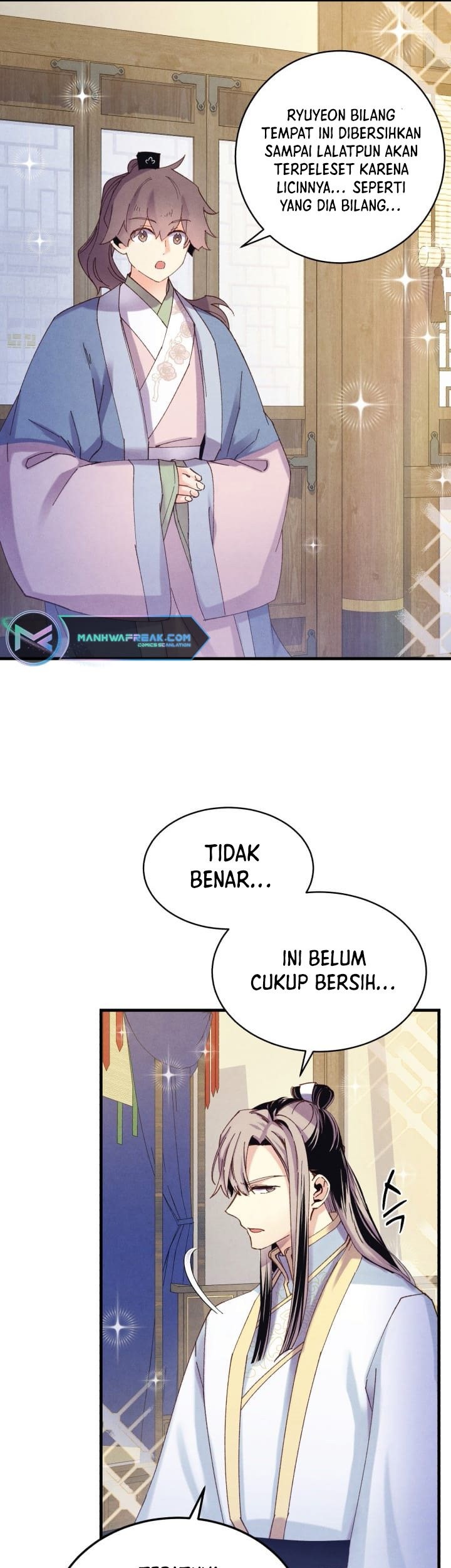 lightning expert Bab 133 halaman 36