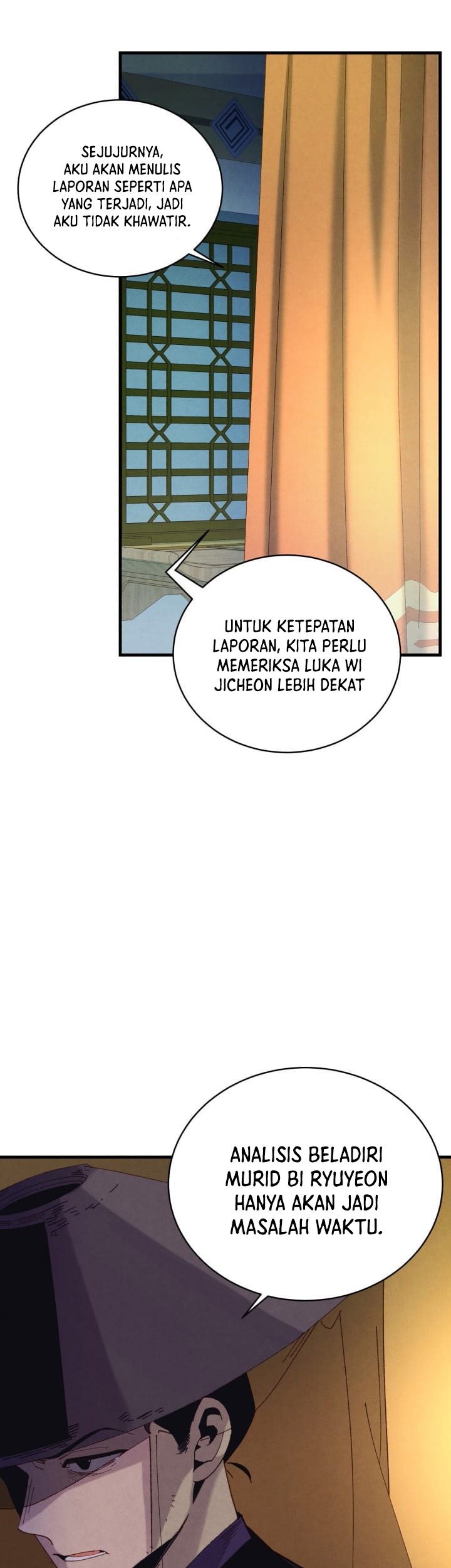 lightning expert Bab 133 halaman 50