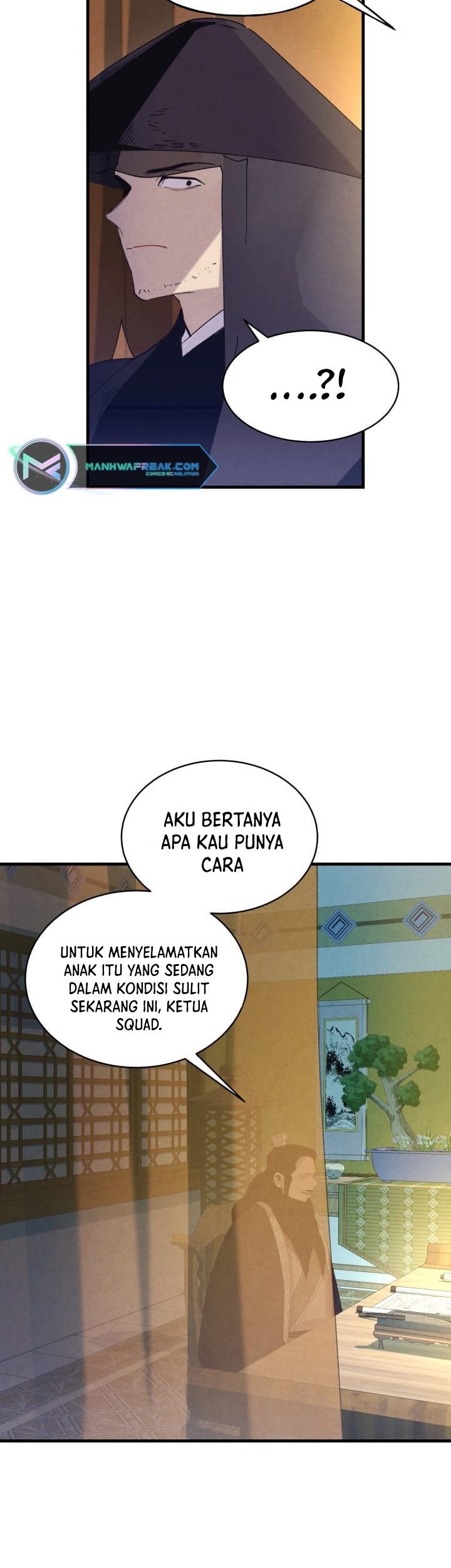 lightning expert Bab 133 halaman 52