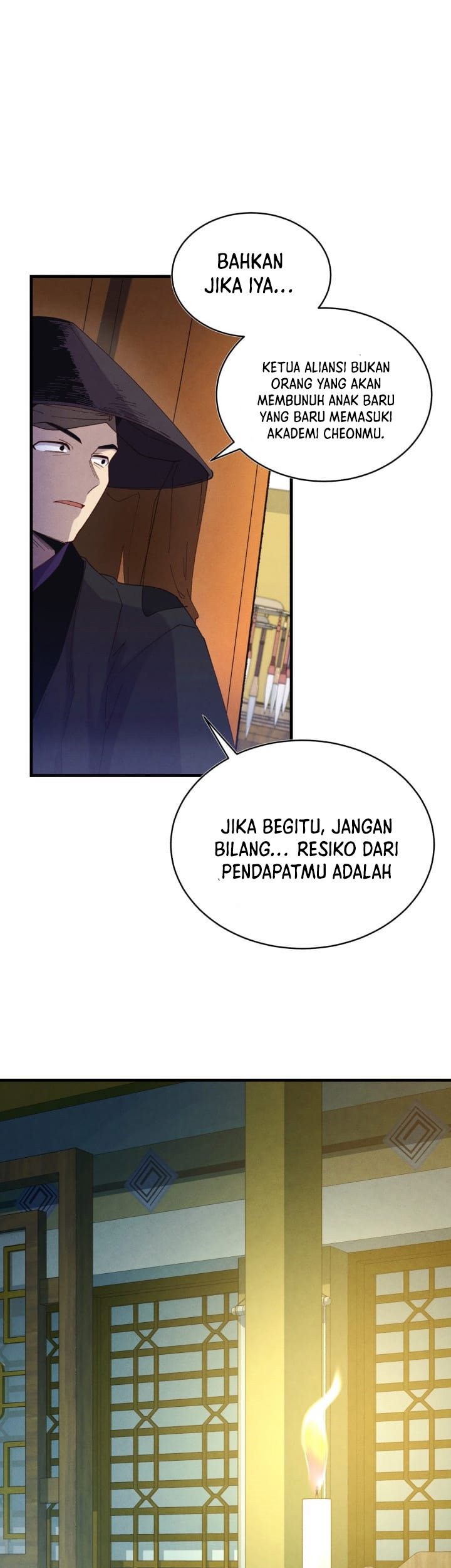 lightning expert Bab 133 halaman 56