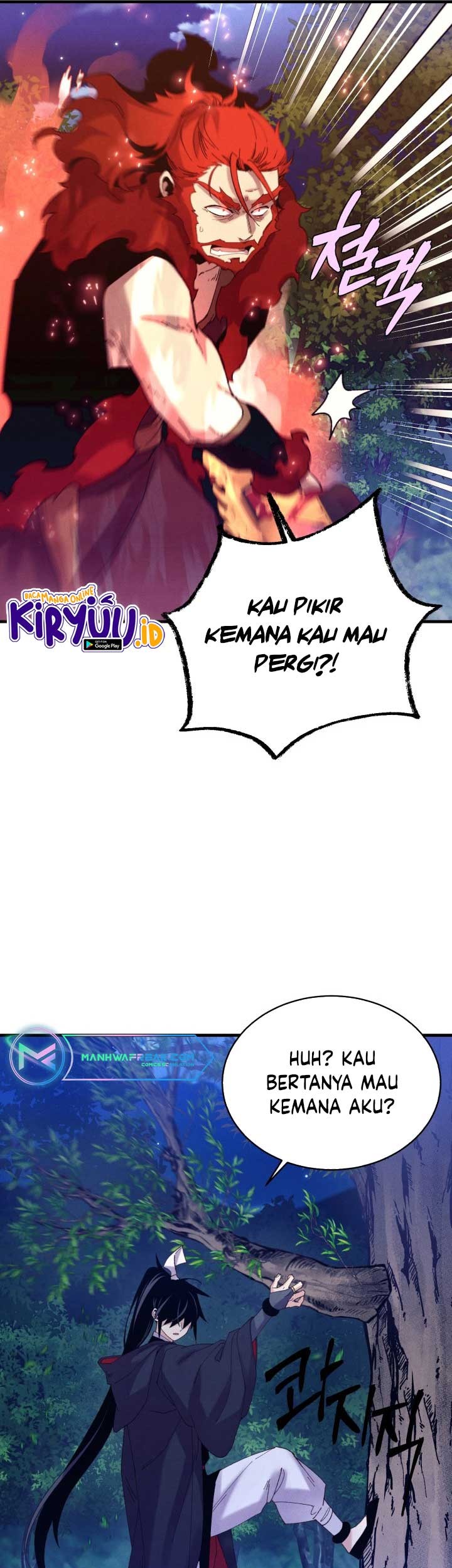 lightning expert Bab 134 halaman 8