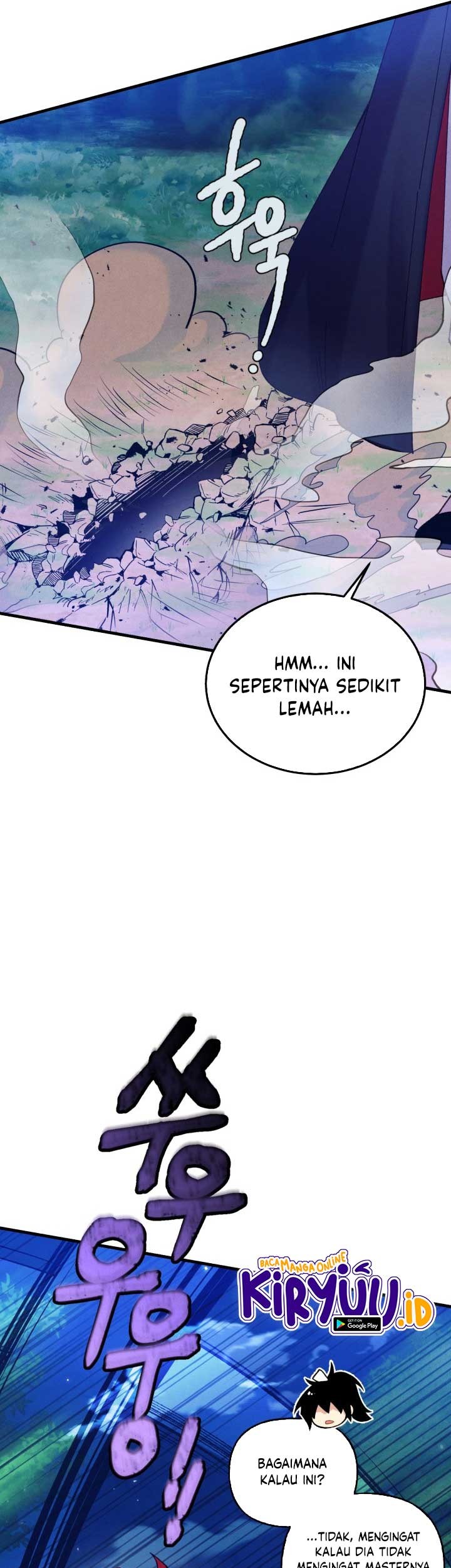 lightning expert Bab 134 halaman 15