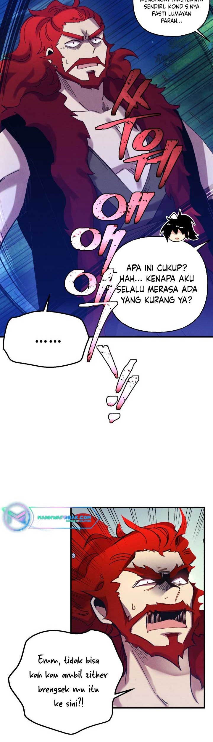 lightning expert Bab 134 halaman 16