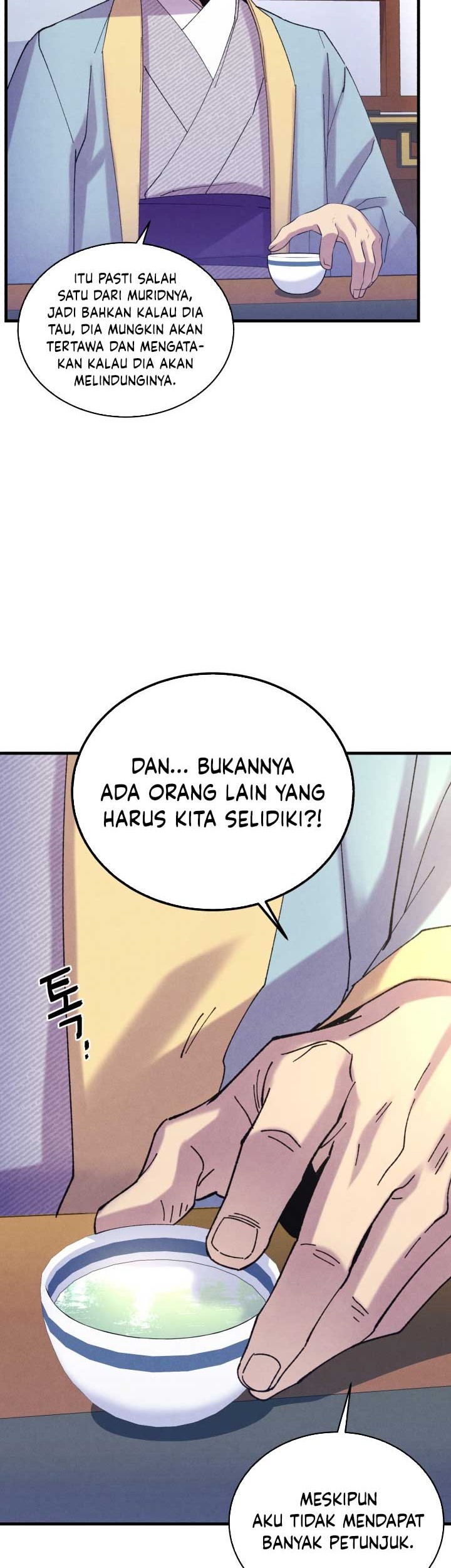 lightning expert Bab 134 halaman 41