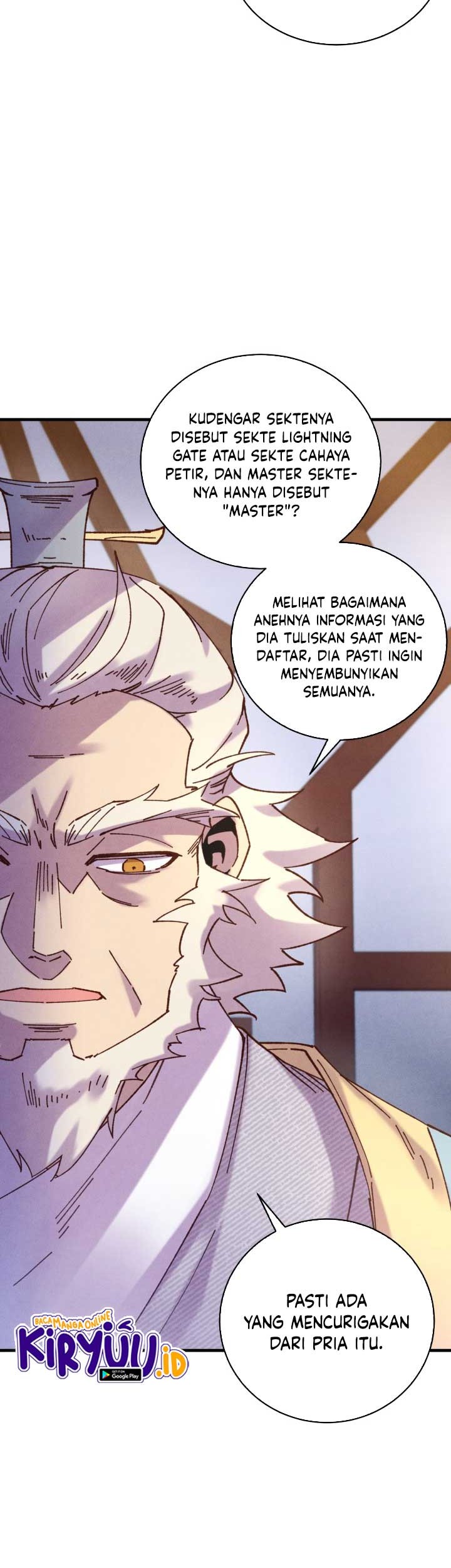 lightning expert Bab 134 halaman 42