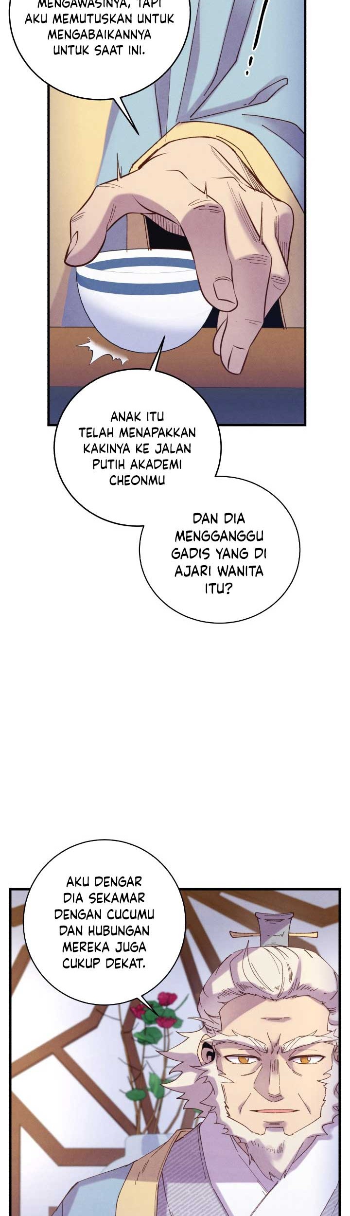 lightning expert Bab 134 halaman 48