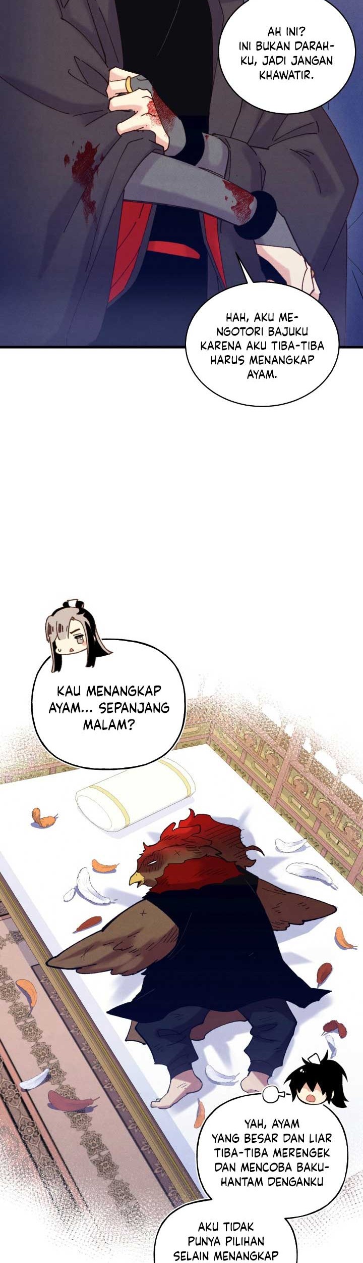 lightning expert Bab 134 halaman 54
