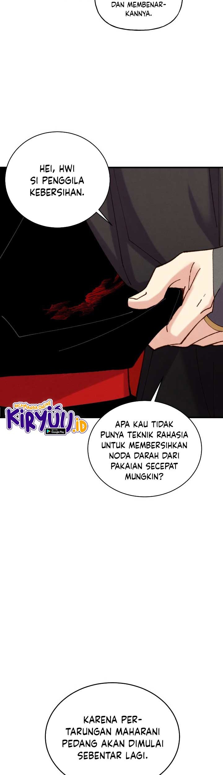 lightning expert Bab 134 halaman 55