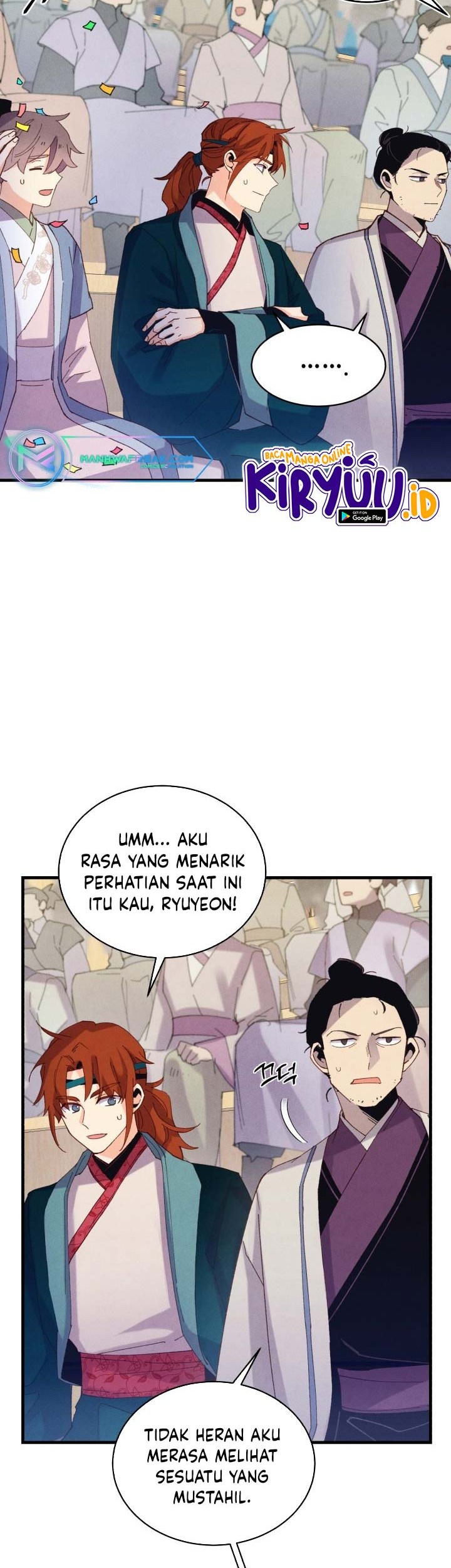 lightning expert Bab 135 halaman 8