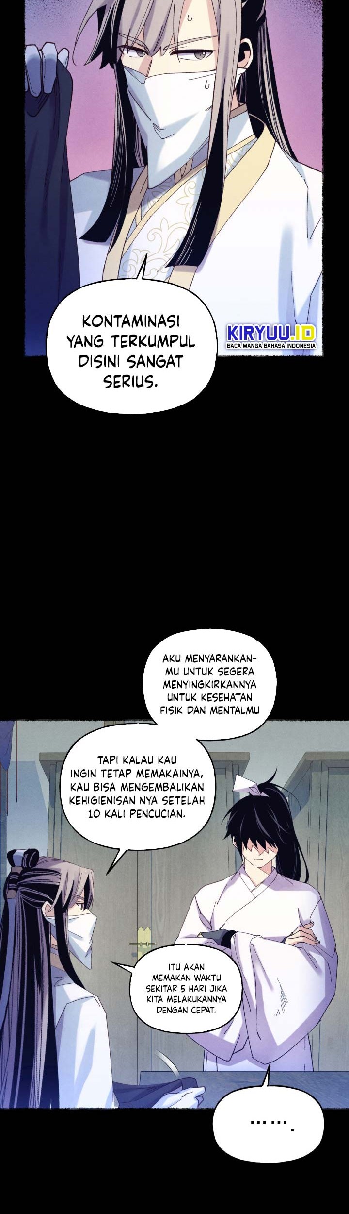 lightning expert Bab 135 halaman 12