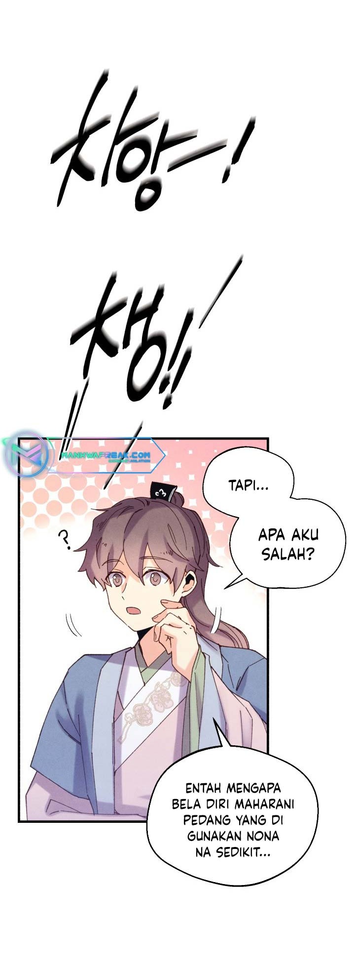 lightning expert Bab 135 halaman 16