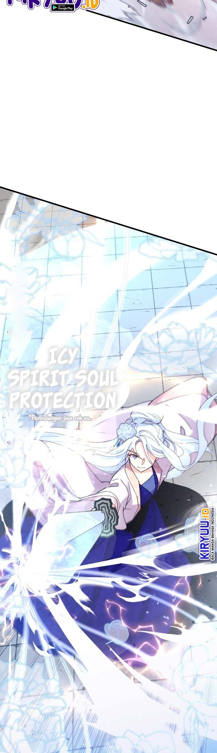 lightning expert Bab 135 halaman 23