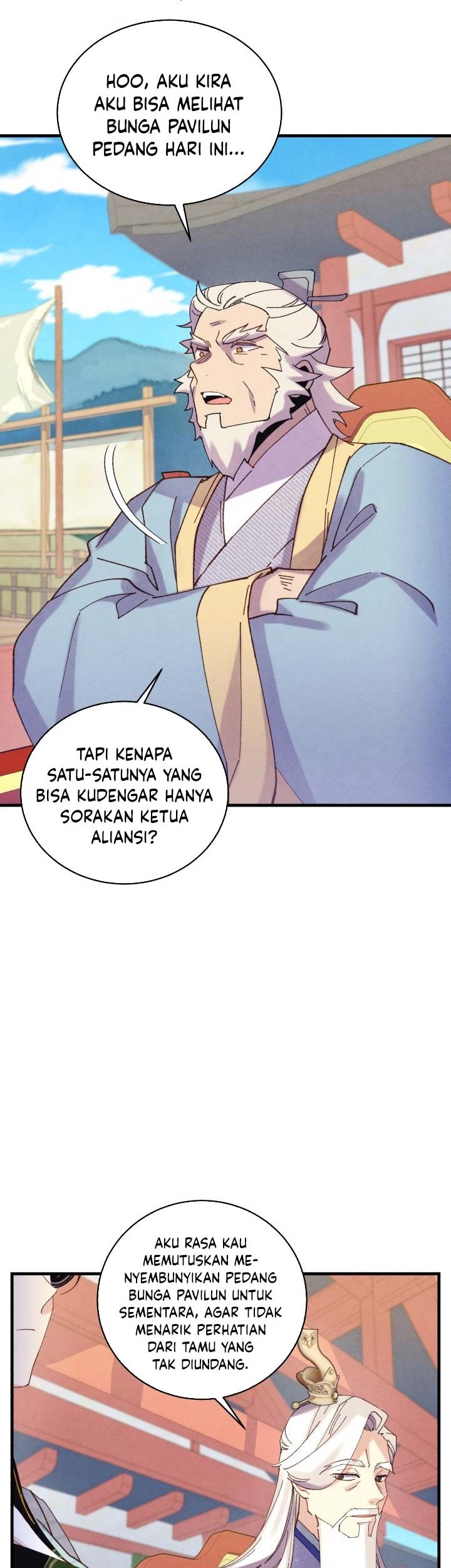 lightning expert Bab 135 halaman 26