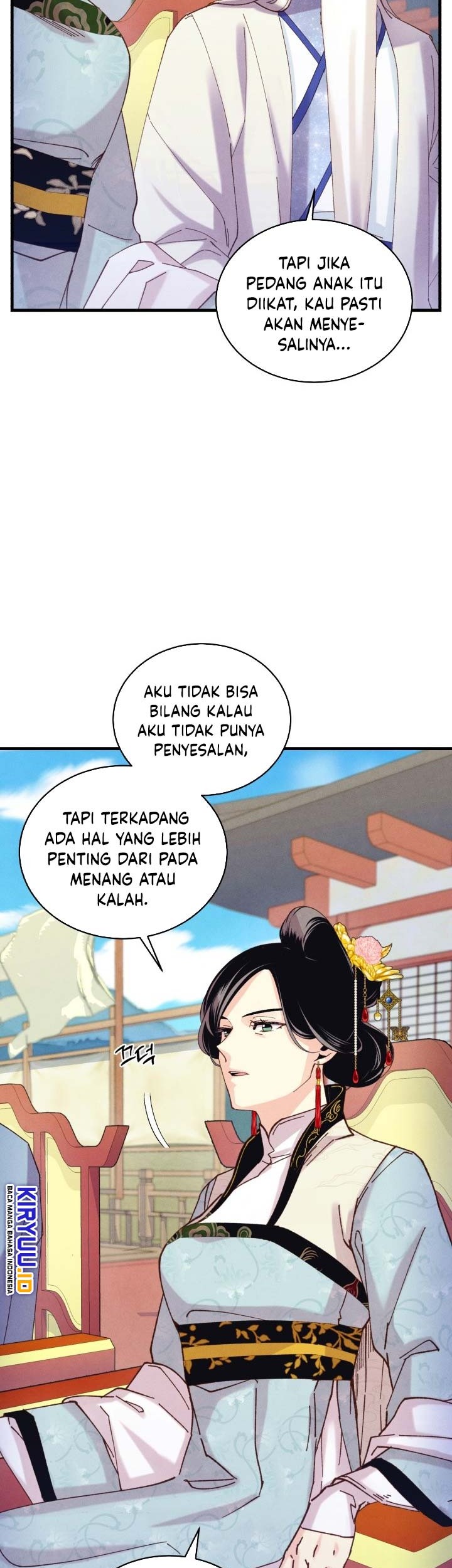lightning expert Bab 135 halaman 27