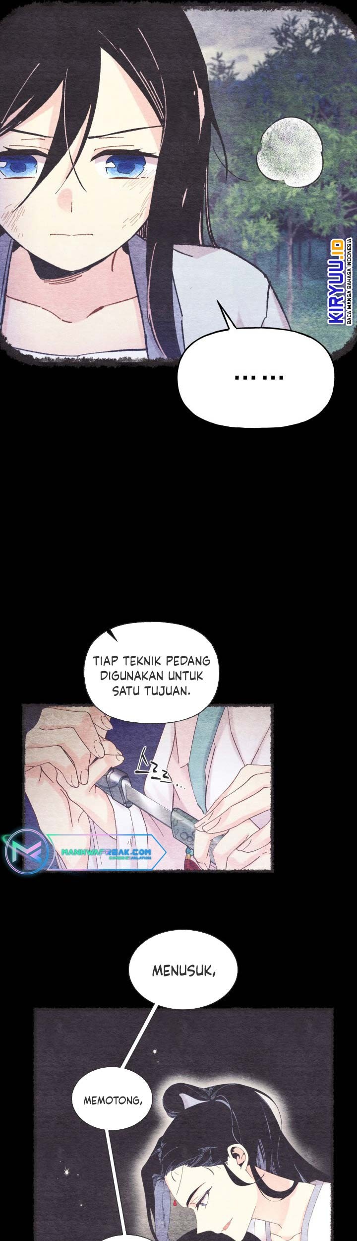 lightning expert Bab 135 halaman 36