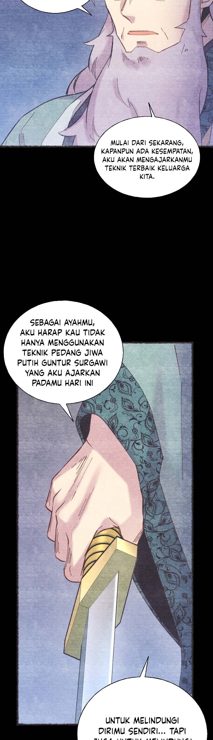 lightning expert Bab 135 halaman 38