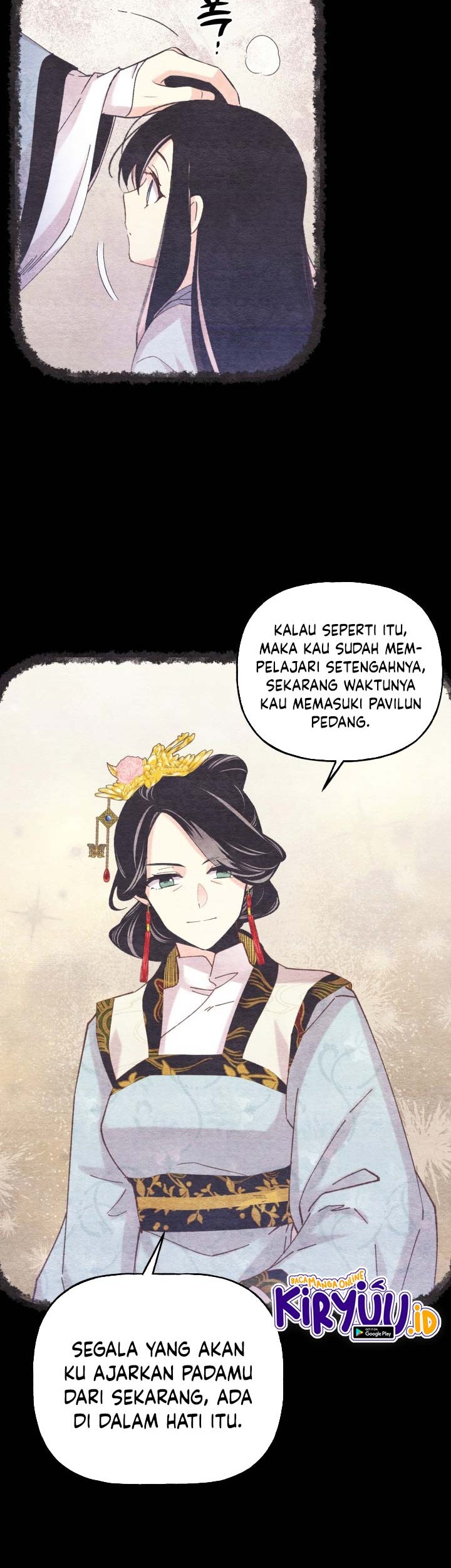 lightning expert Bab 135 halaman 48