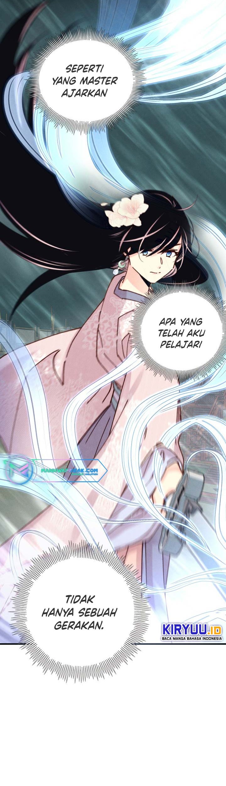 lightning expert Bab 135 halaman 51