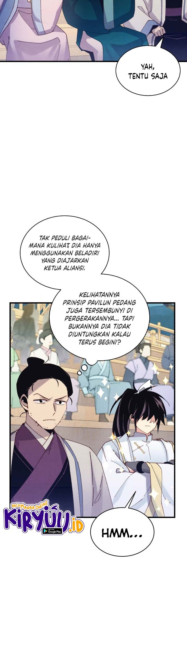lightning expert Bab 136 halaman 10