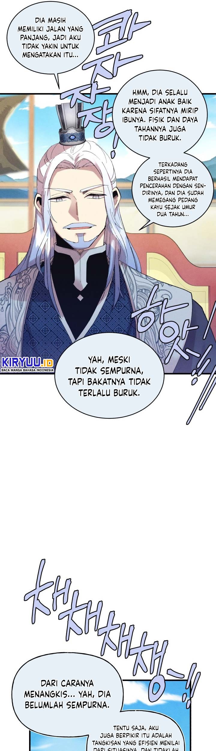 lightning expert Bab 136 halaman 16