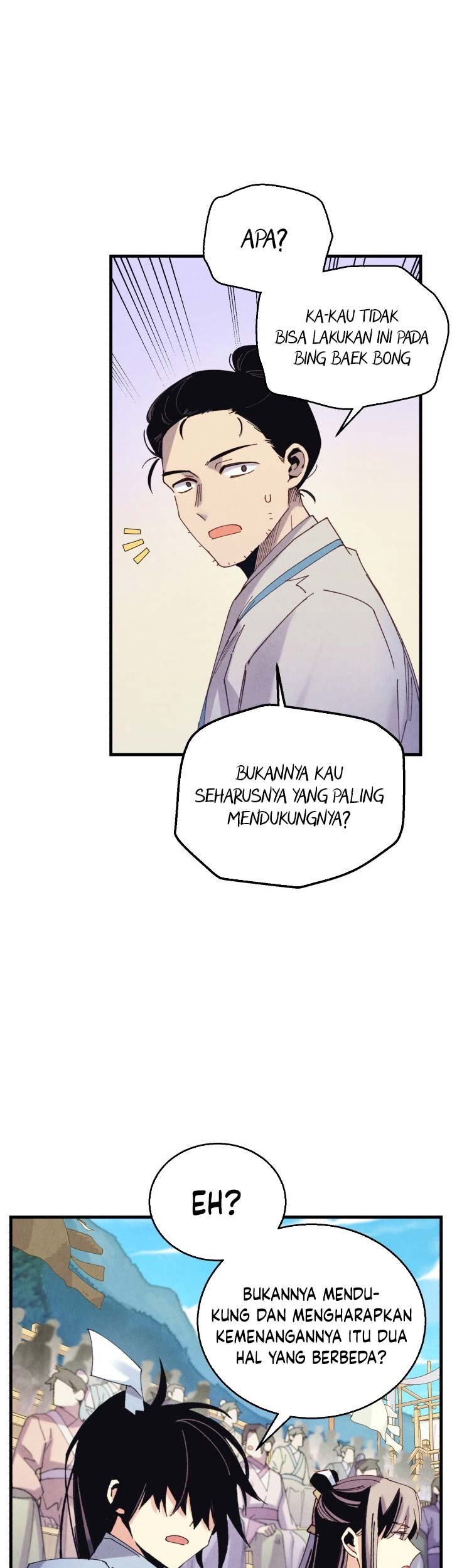 lightning expert Bab 136 halaman 24