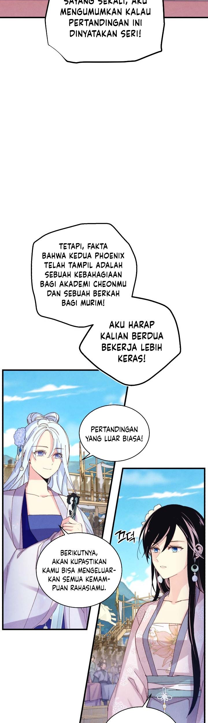 lightning expert Bab 136 halaman 26