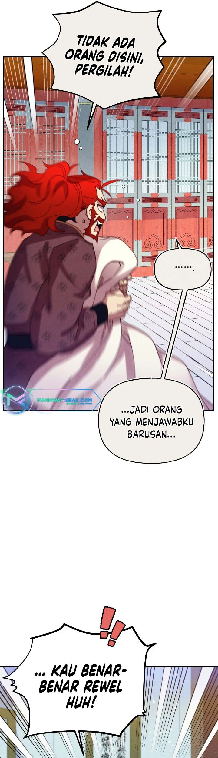 lightning expert Bab 136 halaman 32