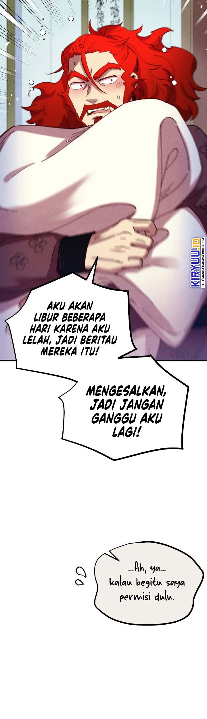 lightning expert Bab 136 halaman 33