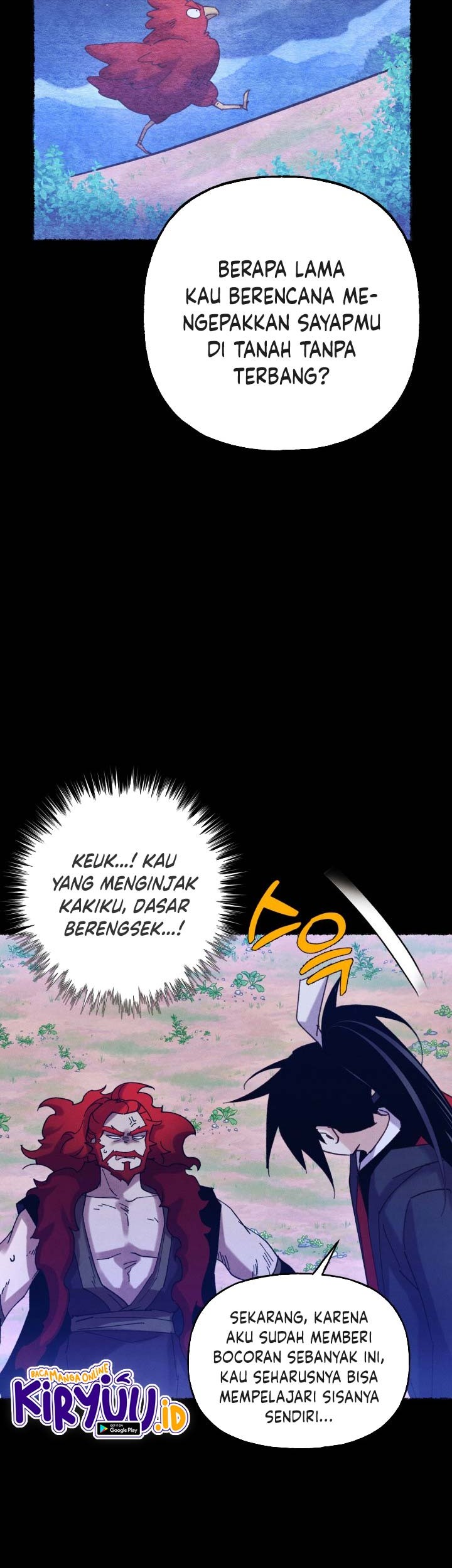 lightning expert Bab 136 halaman 45