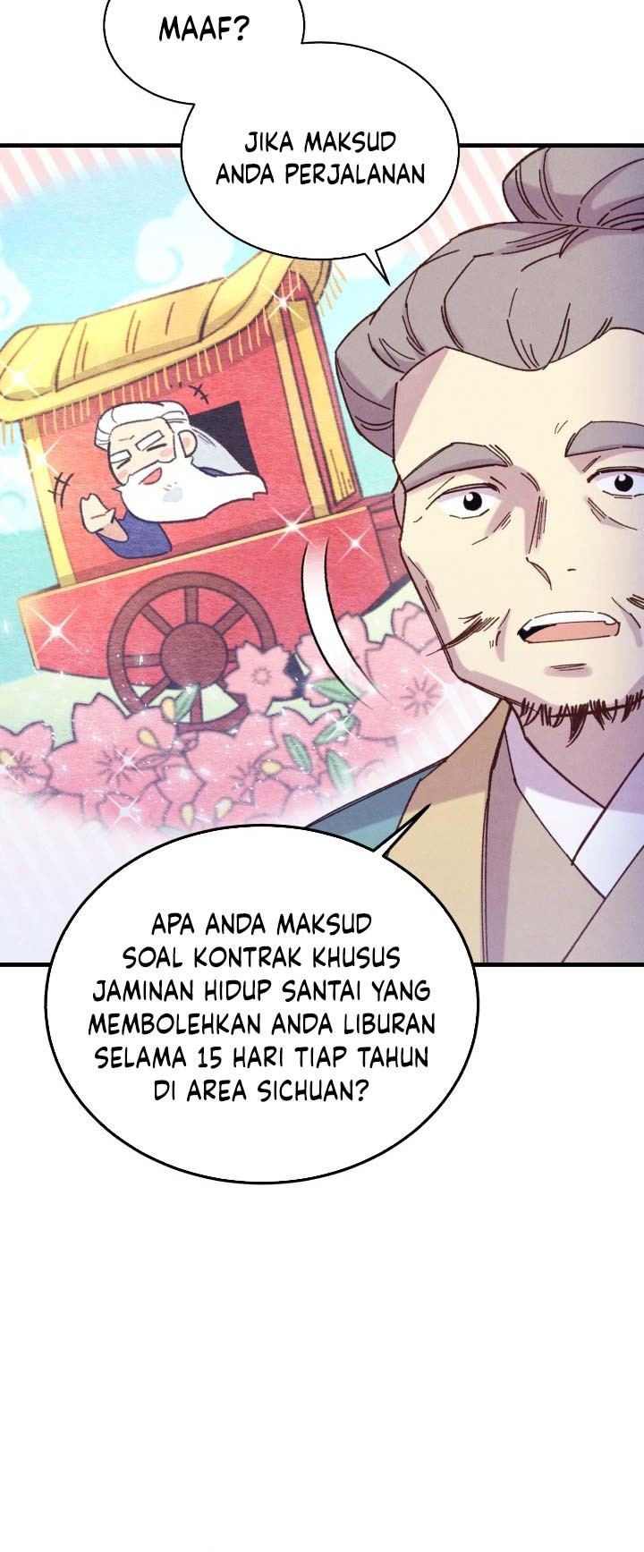 lightning expert Bab 136 halaman 63