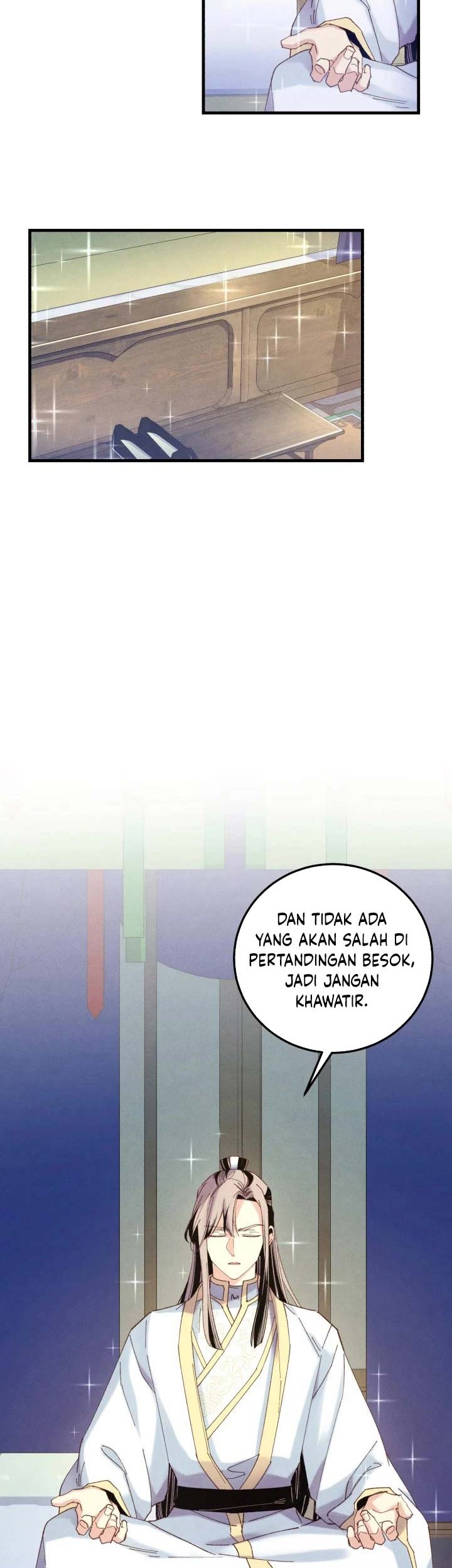lightning expert Bab 137 halaman 15