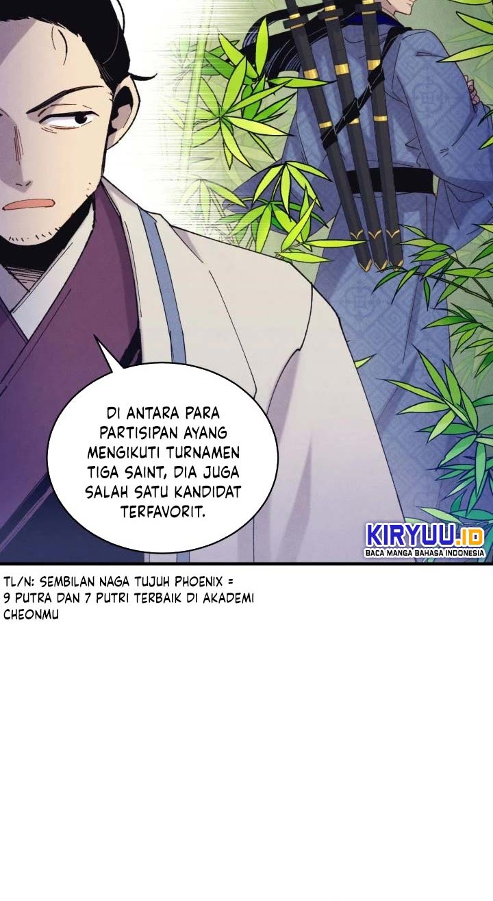 lightning expert Bab 137 halaman 17